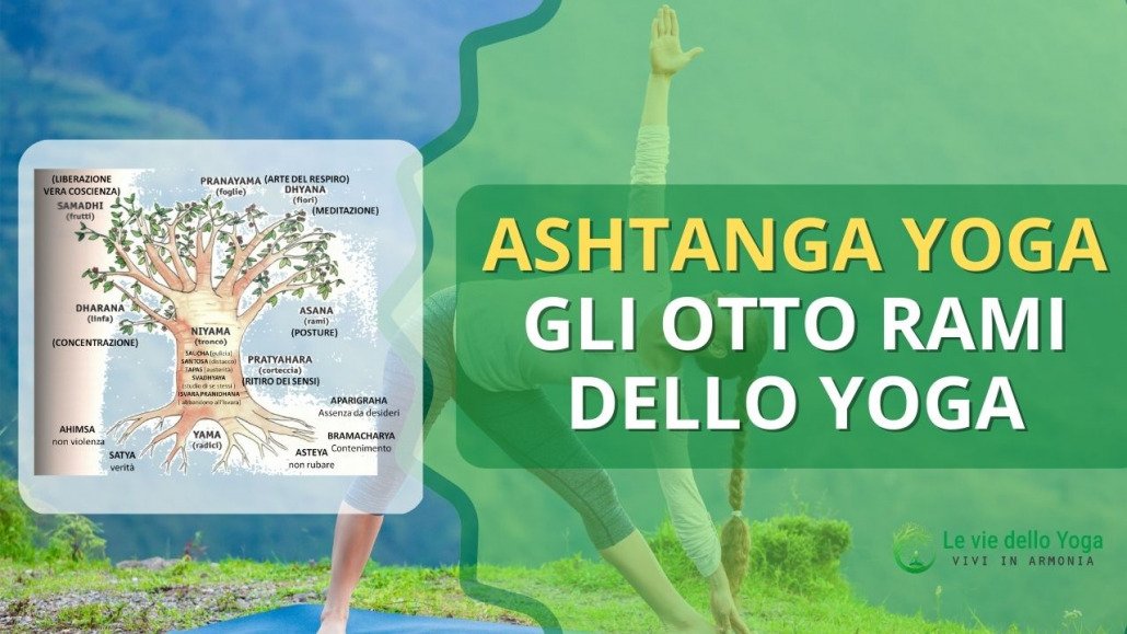 ASHTANGA YOGA – GLI OTTO RAMI DELLO YOGA,yoga,yoga sutras