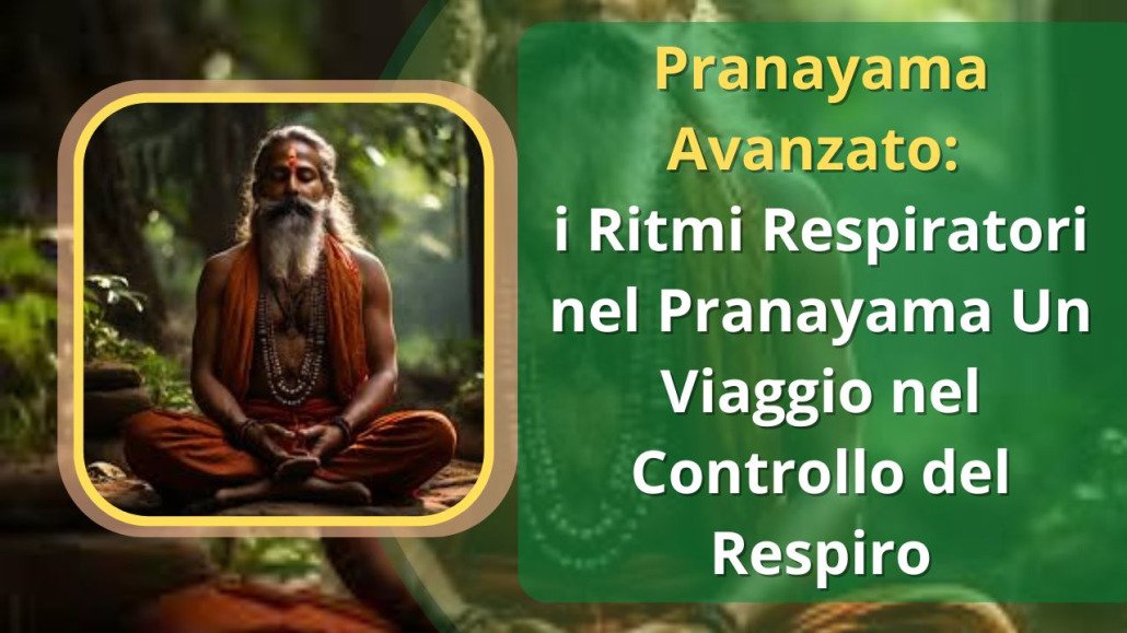 pranayama avanzato, ritmi respiratori, controllo del respiro, riduzione dello stress, bandha