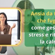 ansia da tempo, gestione del tempo, riduzione dello stress, yoga e meditazione, coaching per la gestione del tempo