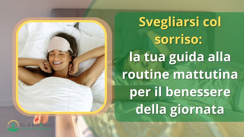 routine mattutina, benessere, produttività, meditazione mattutina, colazione sana