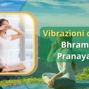 Bhramari Pranayama, vibrazioni sonore, riduzione dello stress, respirazione profonda, calma mentale