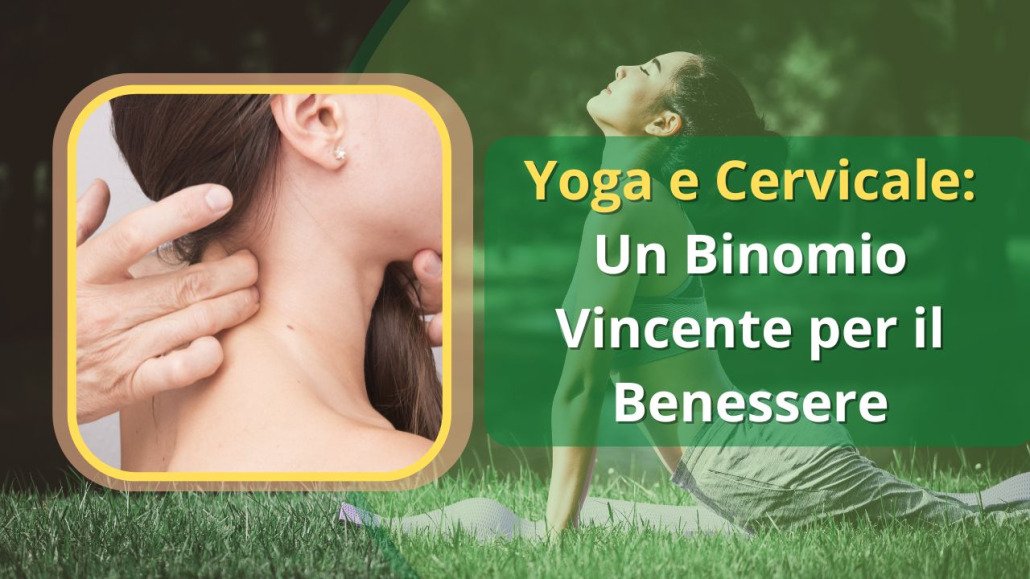 yoga per la cervicale, dolore cervicale, allungamento muscoli collo, riduzione dello stress, postura corretta