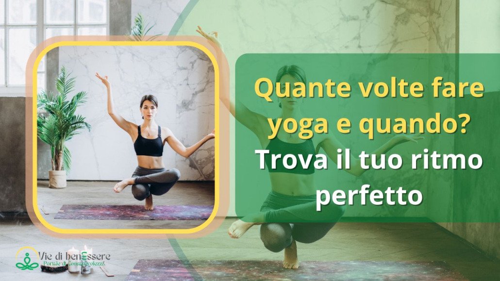 pratica yoga, frequenza yoga, yoga mattutino, yoga serale