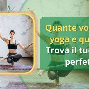 pratica yoga, frequenza yoga, yoga mattutino, yoga serale