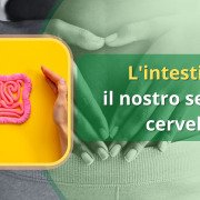 intestino, secondo cervello, yoga, microbiota intestinale, stress, digestione, serotonina, sistema nervoso enterico